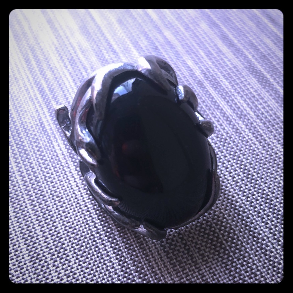House of Harlow ring